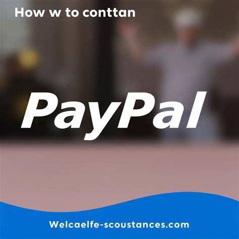 comment contacter paypal par téléphone.